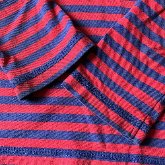 Gently used Boden long sleeve t-shirt, size 4-5 - Picture 2 of 4